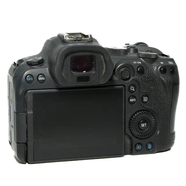 BRUKT Canon EOS R6 Tilstand: 3 | eksp. 