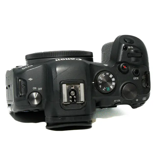 BRUKT Canon EOS R6 Tilstand: 3 | eksp. 