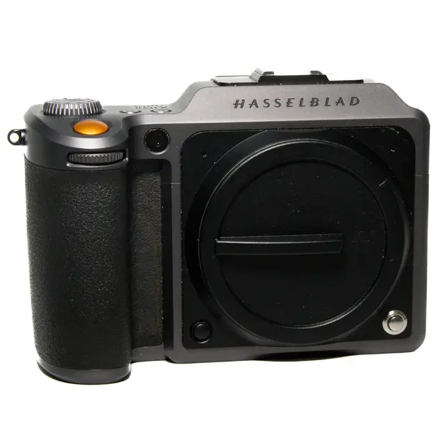 BRUKT Hasselblad X1D II Tilstand: 1 | eksp. 