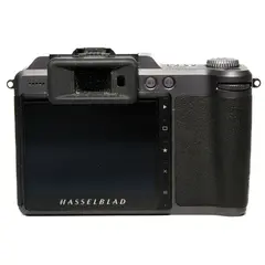 BRUKT Hasselblad X1D II Tilstand: 1 | eksp.