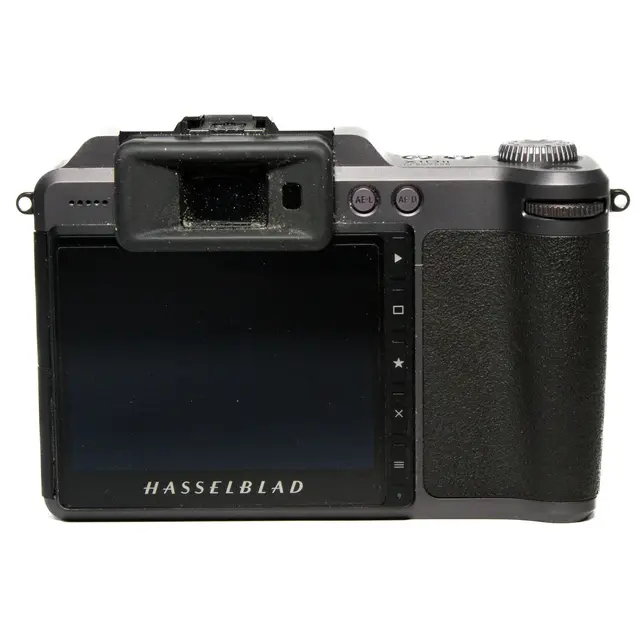 BRUKT Hasselblad X1D II Tilstand: 1 | eksp. 