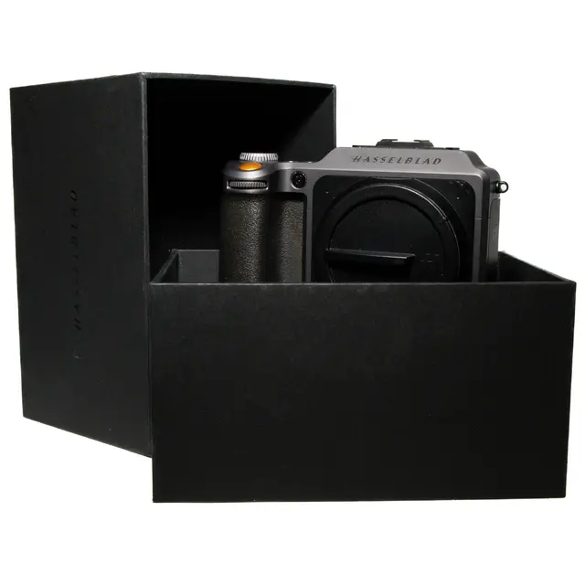 BRUKT Hasselblad X1D II Tilstand: 1 | eksp. 