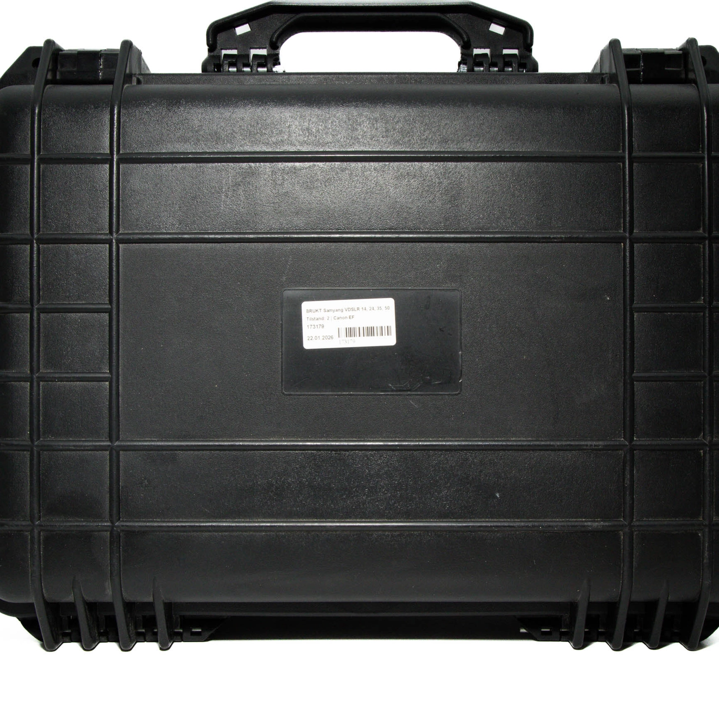 Samyang VDSLR 14, 24, 35, 50, 85mm Tilstand: 2 | Canon EF