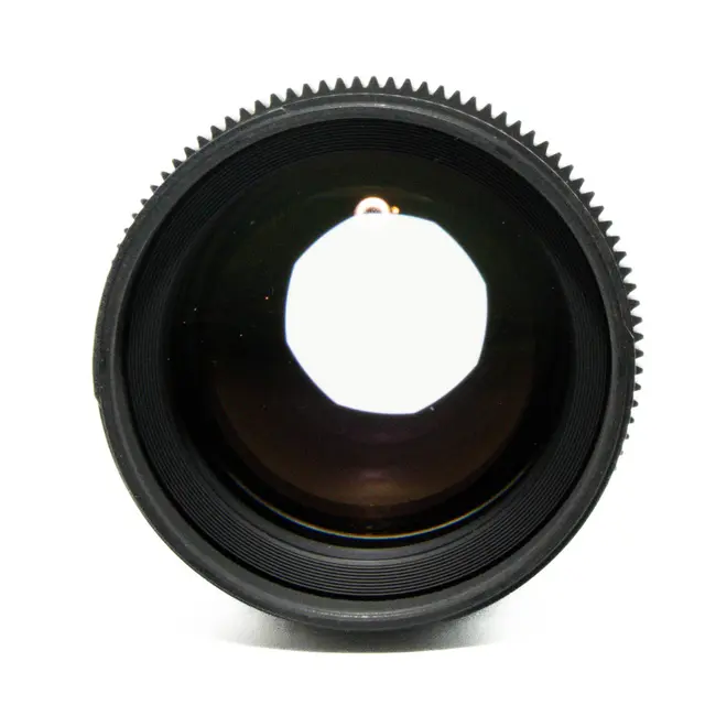 BRUKT Samyang VDSLR 14, 24, 35, 50, 85mm Tilstand: 2 | Canon EF 