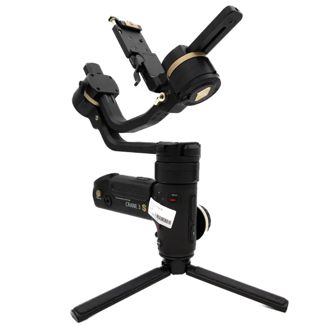 BRUKT Zhiyun Crane 3S Tilstand: 2 