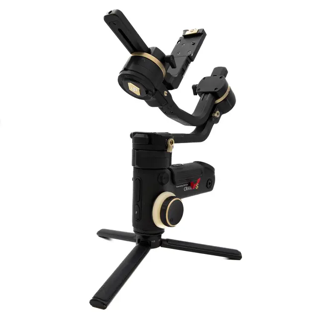 BRUKT Zhiyun Crane 3S Tilstand: 2 