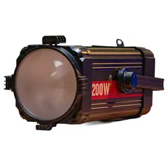 BRUKT SWIT FL-C200D Bi-Color LED Fresnel Tilstand: 1