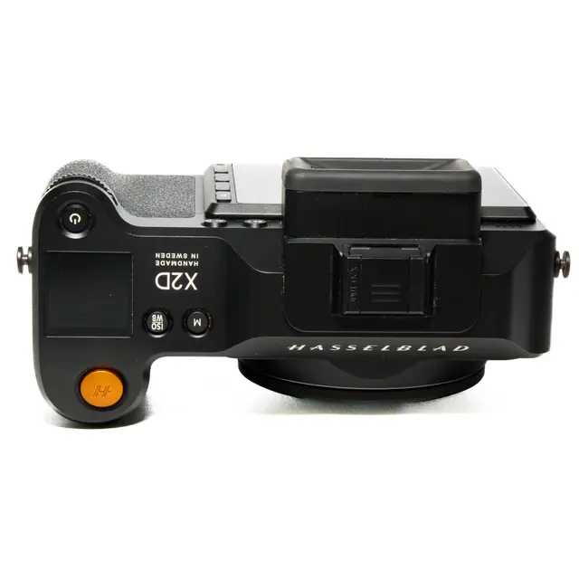 BRUKT Hasselblad X2D 100C Tilstand: 1 