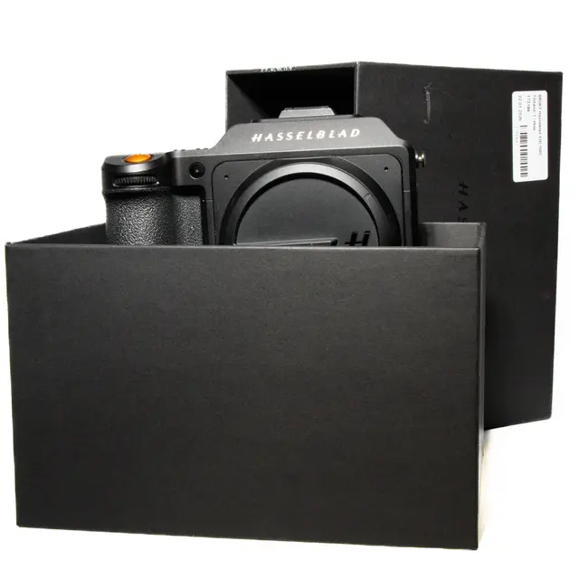BRUKT Hasselblad X2D 100C Tilstand: 1 