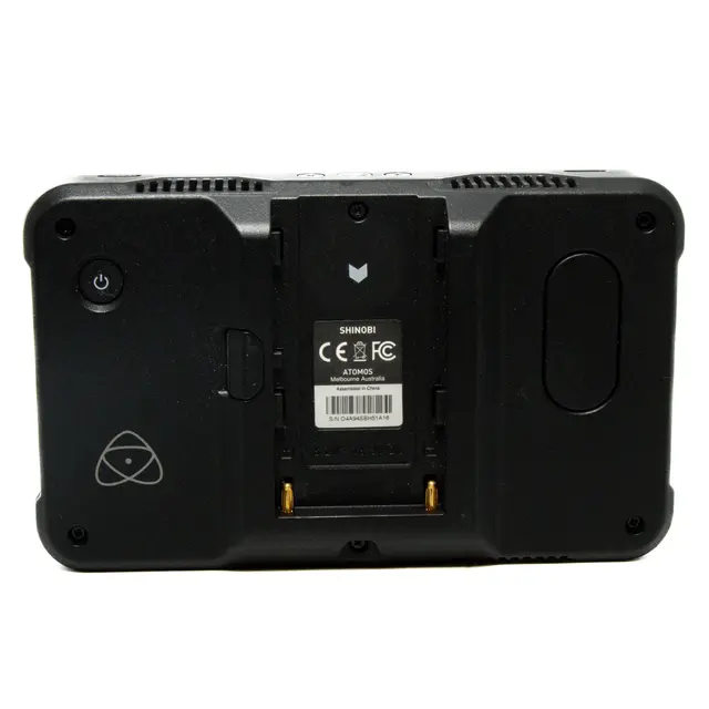 BRUKT Atomos Shinobi 5" 4K HDMI Monitor Tilstand: 2 