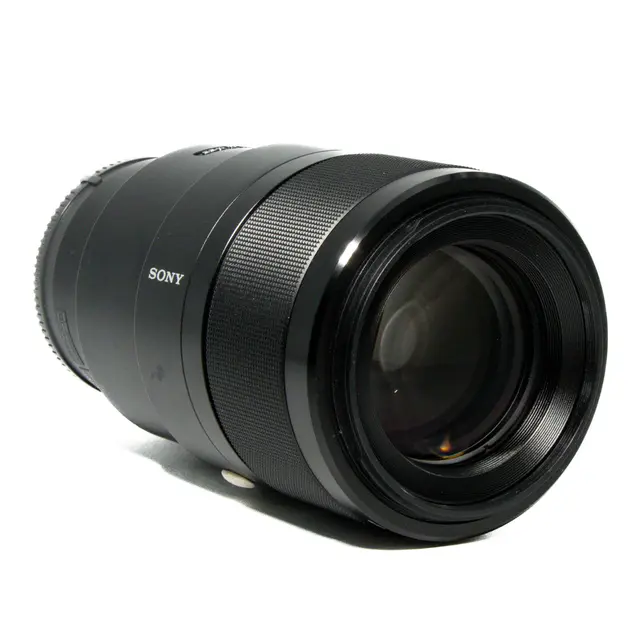 BRUKT Sony FE 90mm f/2.8 OSS G Macro Tilstand: 3 | Sony FE 