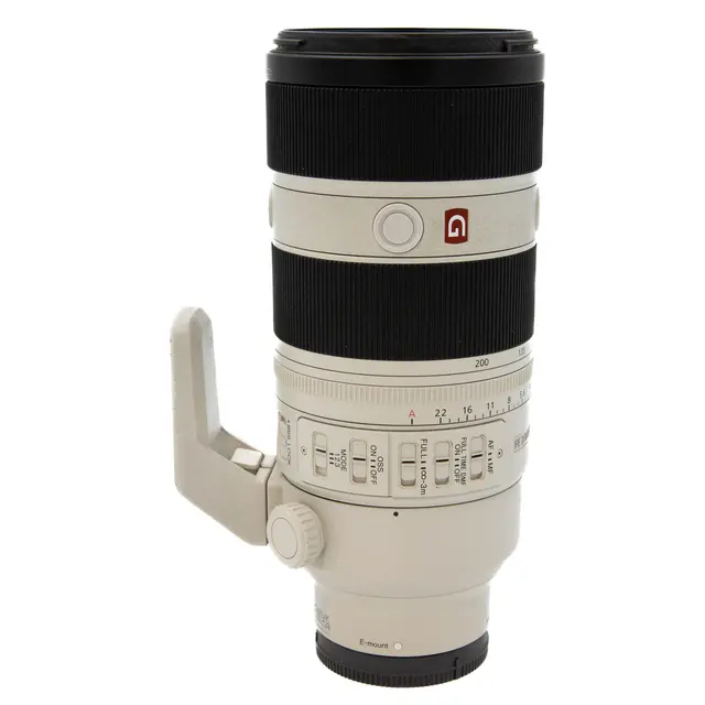 BRUKT Sony FE 70-200mm f/2.8 GM OSS II Tilstand: 1 | Sony FE 