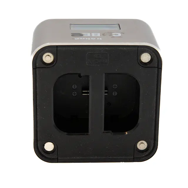 BRUKT Hähnel ProCube 2 Charger LP-E6 Tilstand: 3 