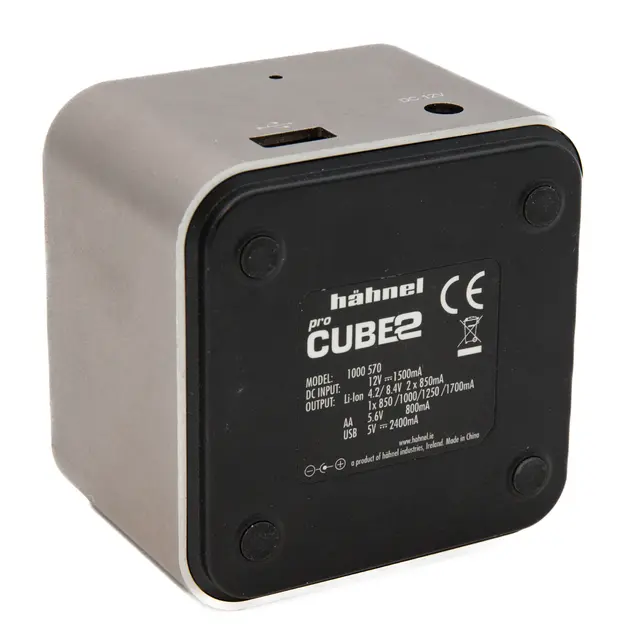 BRUKT Hähnel ProCube 2 Charger LP-E6 Tilstand: 3 