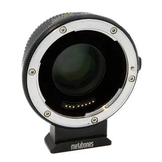 BRUKT Metabones Canon EF til BMPCC4K Tilstand: 3