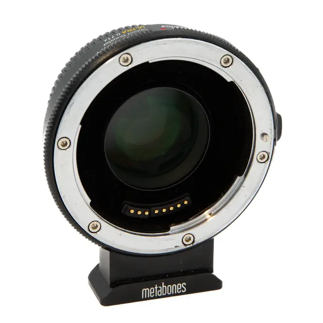 BRUKT Metabones Canon EF til BMPCC4K Tilstand: 3 