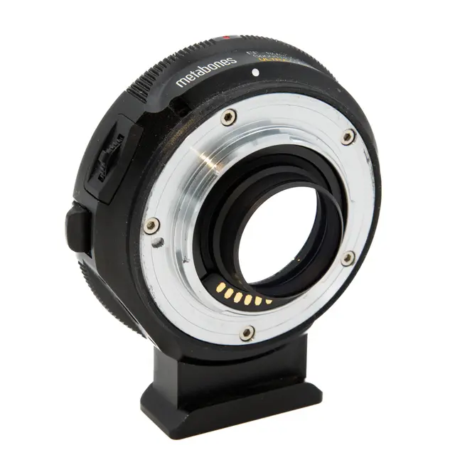 BRUKT Metabones Canon EF til BMPCC4K Tilstand: 3 