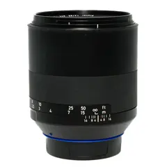 BRUKT Zeiss Milvus 85mm f/1.4 Canon EF Tilstand: 2 | Canon EF