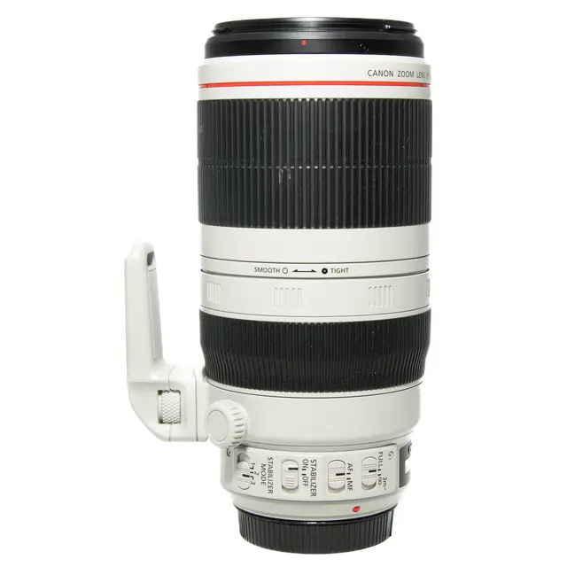 BRUKT Canon EF 100-400mm f/4.5-5.6 IS II Tilstand: 2 | Canon EF 