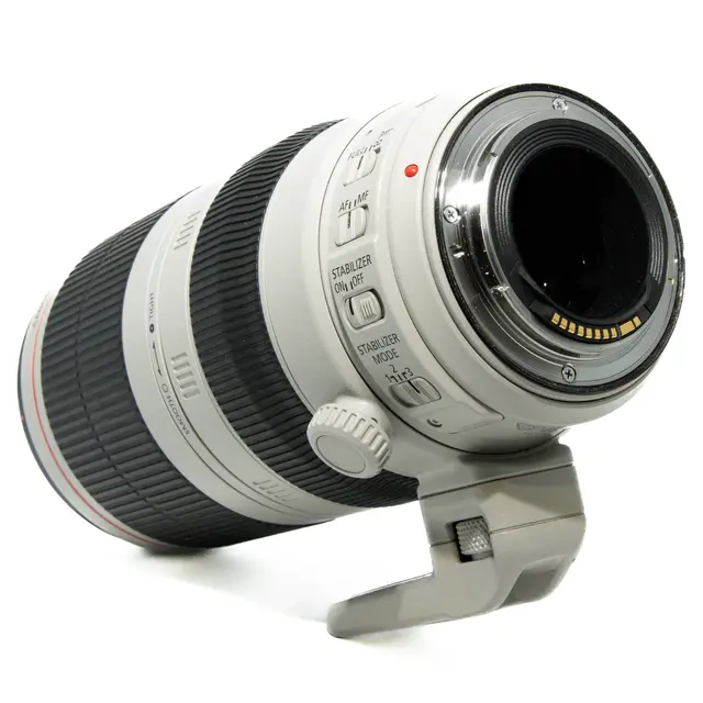 BRUKT Canon EF 100-400mm f/4.5-5.6 IS II Tilstand: 2 | Canon EF 