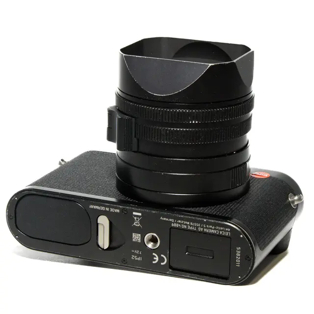 BRUKT Leica Q2 Tilstand: 3 