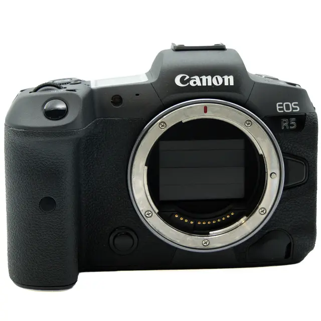 Canon EOS R5 Tilstand: 3 | eksp. 