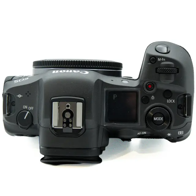 Canon EOS R5 Tilstand: 3 | eksp. 