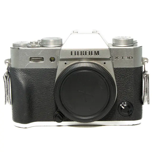 Fujifilm X-T30 Tilstand: 3 |15203 eksp. 