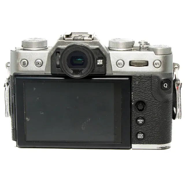 Fujifilm X-T30 Tilstand: 3 |15203 eksp. 