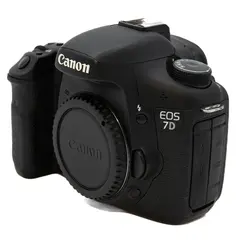 BRUKT Canon EOS 7D Tilstand: 3 |46471 eksp.