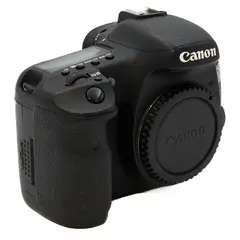 BRUKT Canon EOS 7D Tilstand: 3 |46471 eksp.