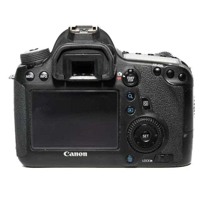 BRUKT Canon EOS 6D Tilstand: 2 |25753 eksp. 
