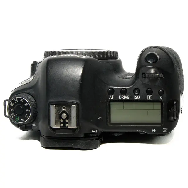 BRUKT Canon EOS 6D Tilstand: 2 |25753 eksp. 