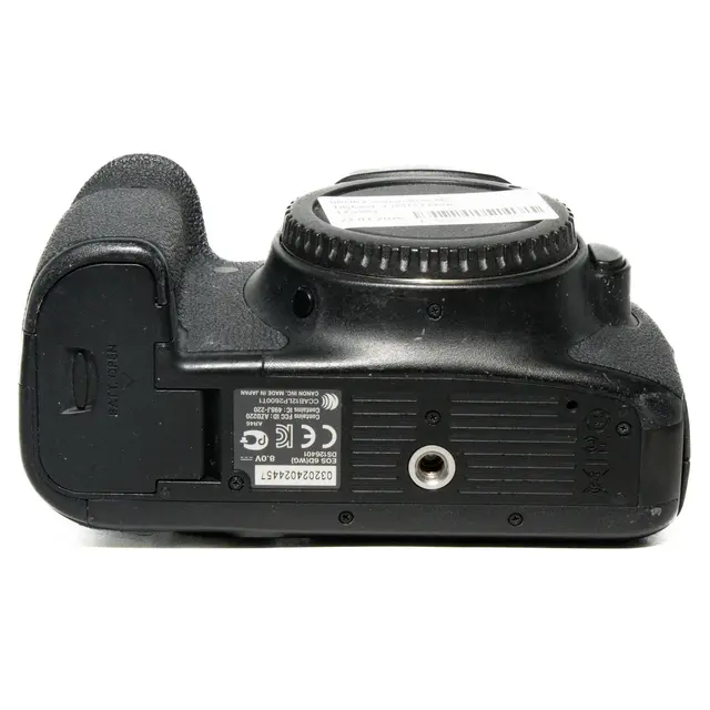 BRUKT Canon EOS 6D Tilstand: 2 |25753 eksp. 