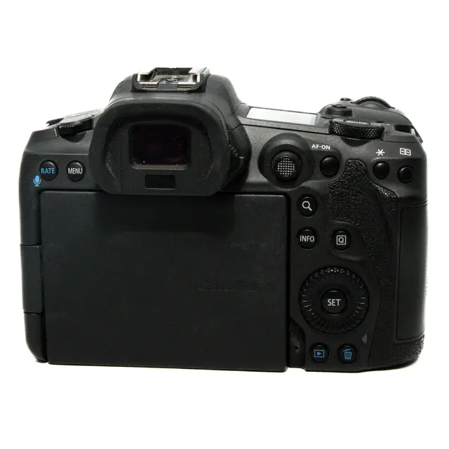 BRUKT Canon EOS R5 Tilstand: 3 | eksp. 