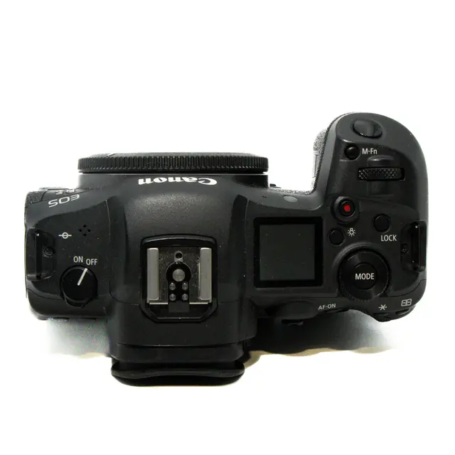 BRUKT Canon EOS R5 Tilstand: 3 | eksp. 