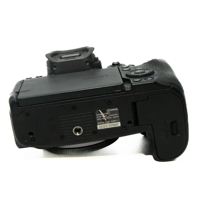 BRUKT Canon EOS R5 Tilstand: 3 | eksp. 