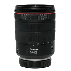 BRUKT Canon RF 24-105mm f/4 L IS USM Tilstand: 1 | Canon RF