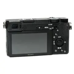 BRUKT Sony A6300 Tilstand: 3 | eksp.