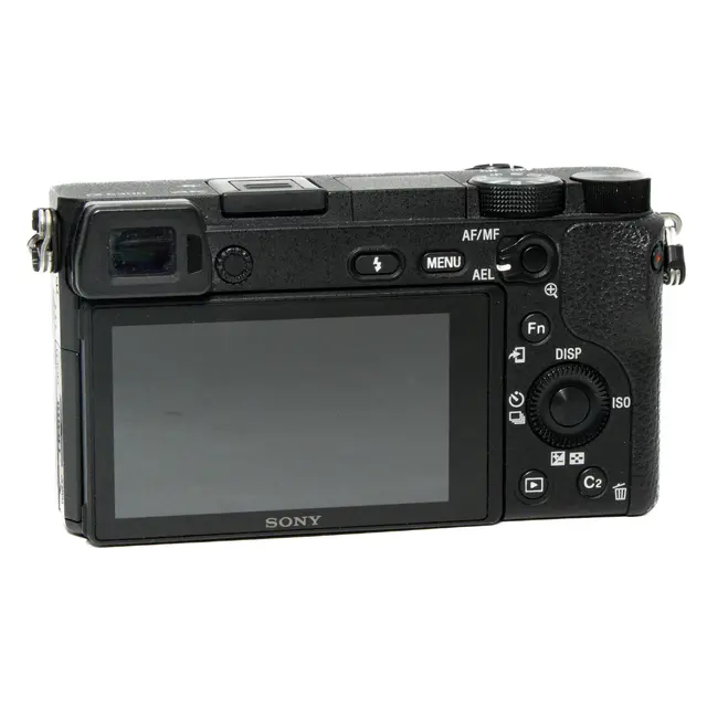 BRUKT Sony A6300 Tilstand: 3 | eksp. 