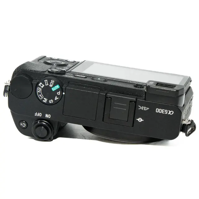 BRUKT Sony A6300 Tilstand: 3 | eksp. 