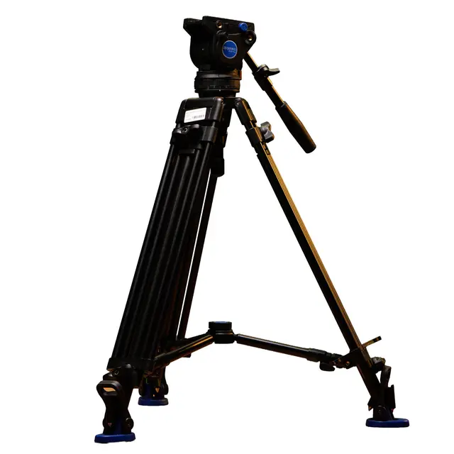 BRUKT Benro BV6 Pro Video Tripod Kit Tilstand: 3 