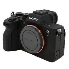 BRUKT Sony A7 IV Tilstand: 1 |3780 eksp.