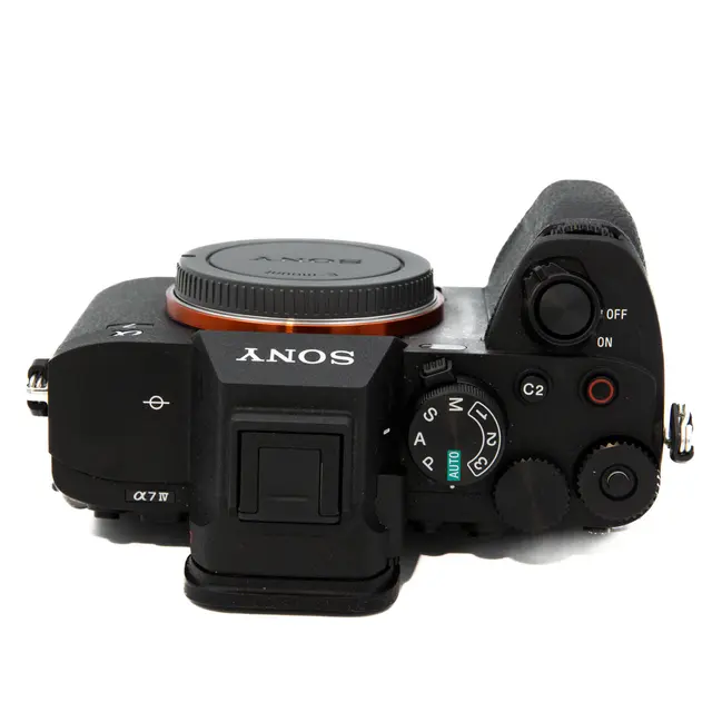 BRUKT Sony A7 IV Tilstand: 1 |3780 eksp. 