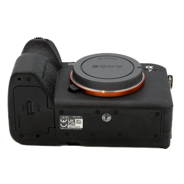 BRUKT Sony A7 IV Tilstand: 1 |3780 eksp. 