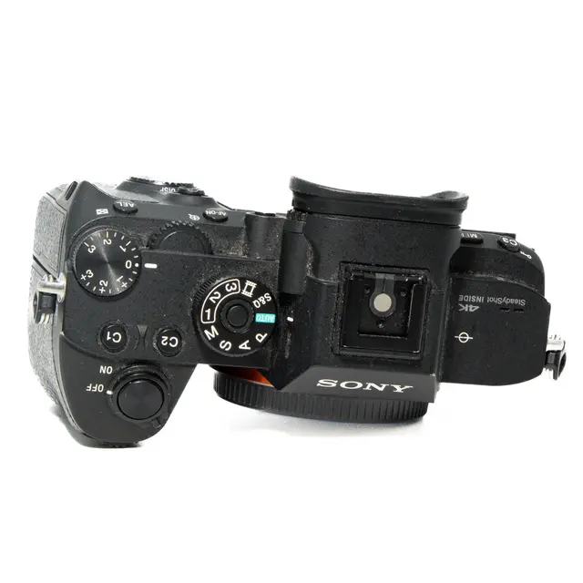 BRUKT Sony A7R III Tilstand: 3 |30907 eksp. 