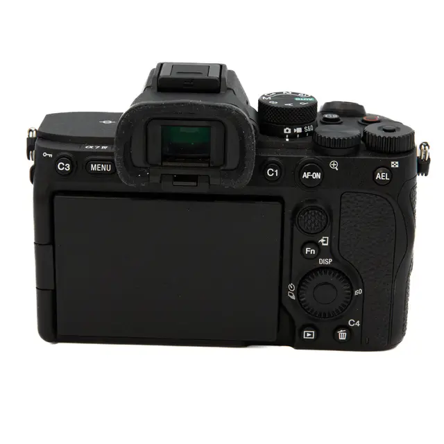 BRUKT Sony A7 IV Tilstand: 2 |3046 eksp. 