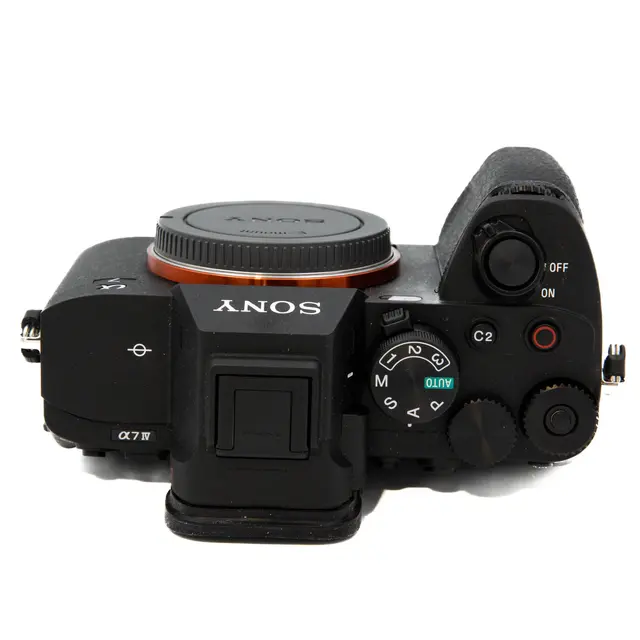 BRUKT Sony A7 IV Tilstand: 2 |3046 eksp. 