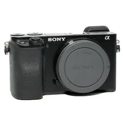 BRUKT Sony A6100 Tilstand: 2 |764 eksp.