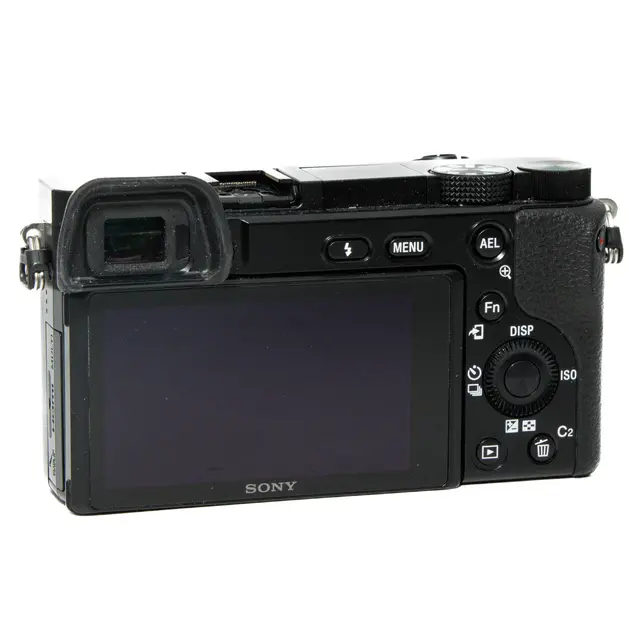 BRUKT Sony A6100 Tilstand: 2 |764 eksp. 